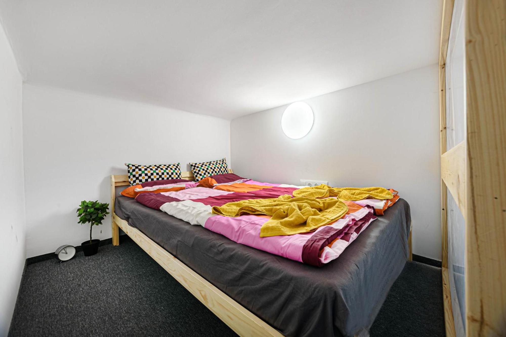 New Modern Homes Rakoczi 57 Budapest Exterior photo