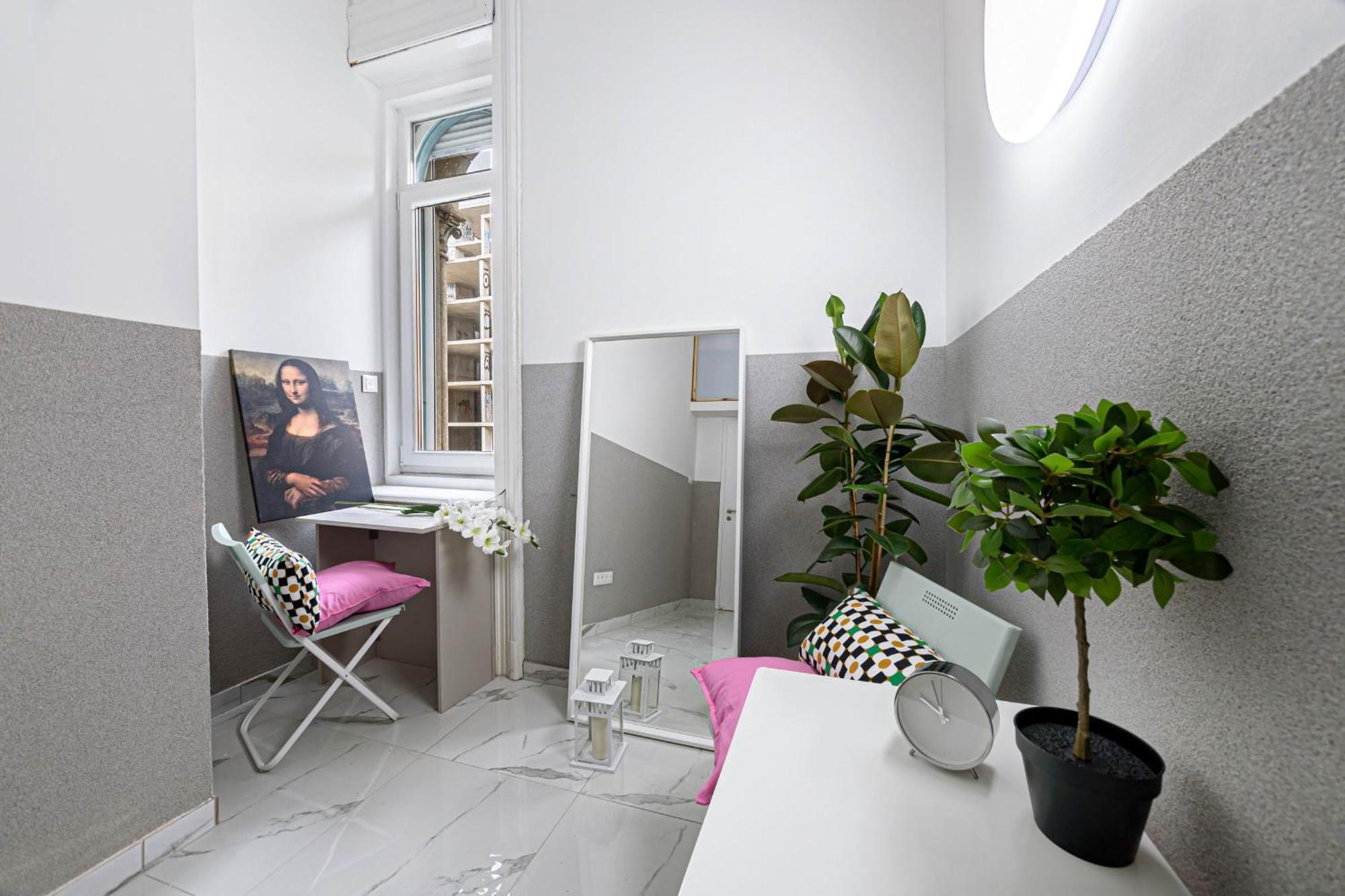 New Modern Homes Rakoczi 57 Budapest Exterior photo