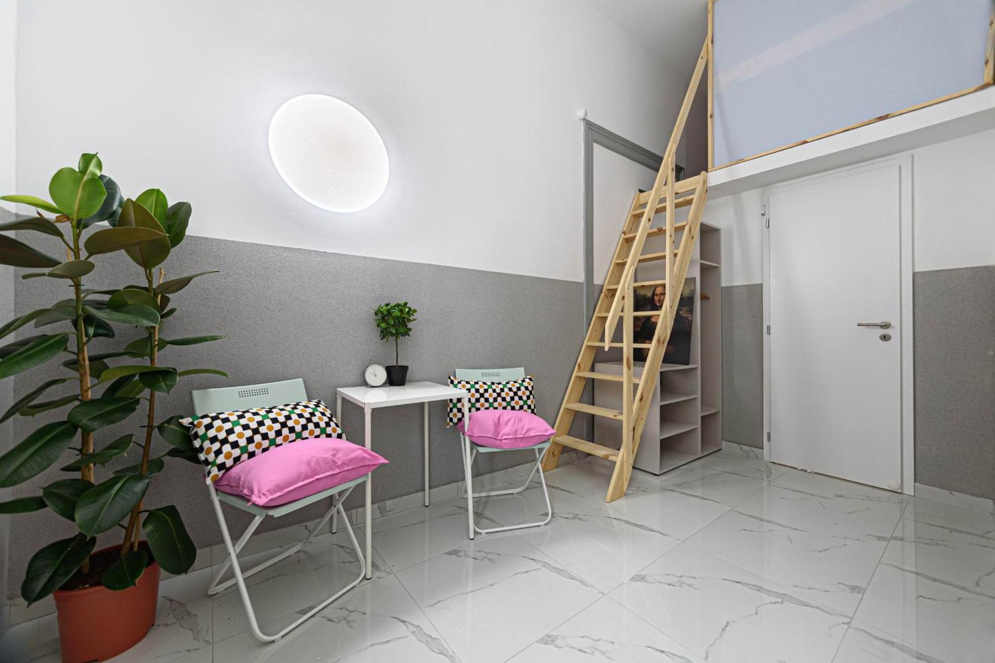 New Modern Homes Rakoczi 57 Budapest Exterior photo