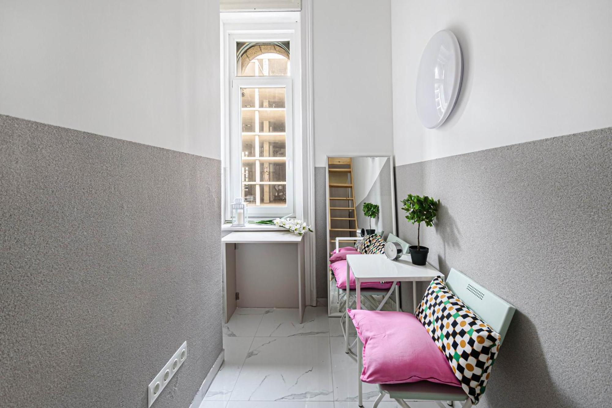 New Modern Homes Rakoczi 57 Budapest Exterior photo