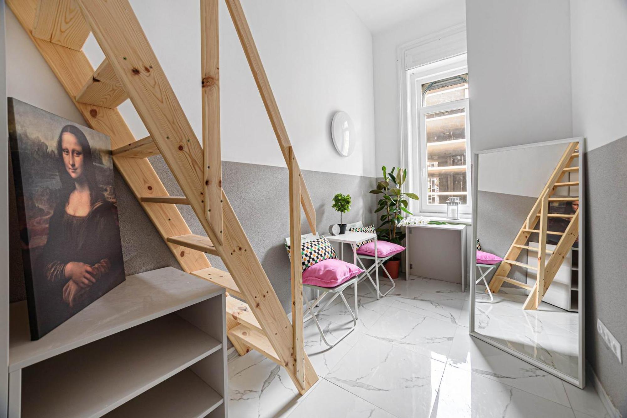 New Modern Homes Rakoczi 57 Budapest Exterior photo