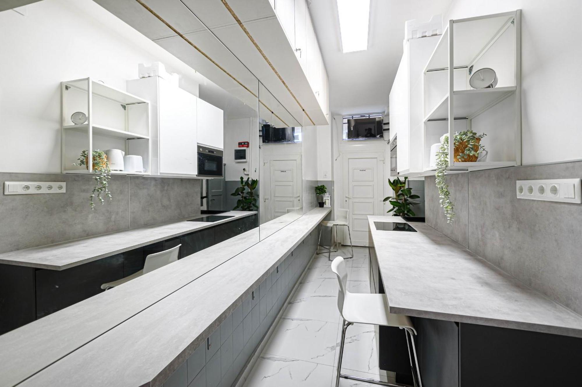 New Modern Homes Rakoczi 57 Budapest Exterior photo