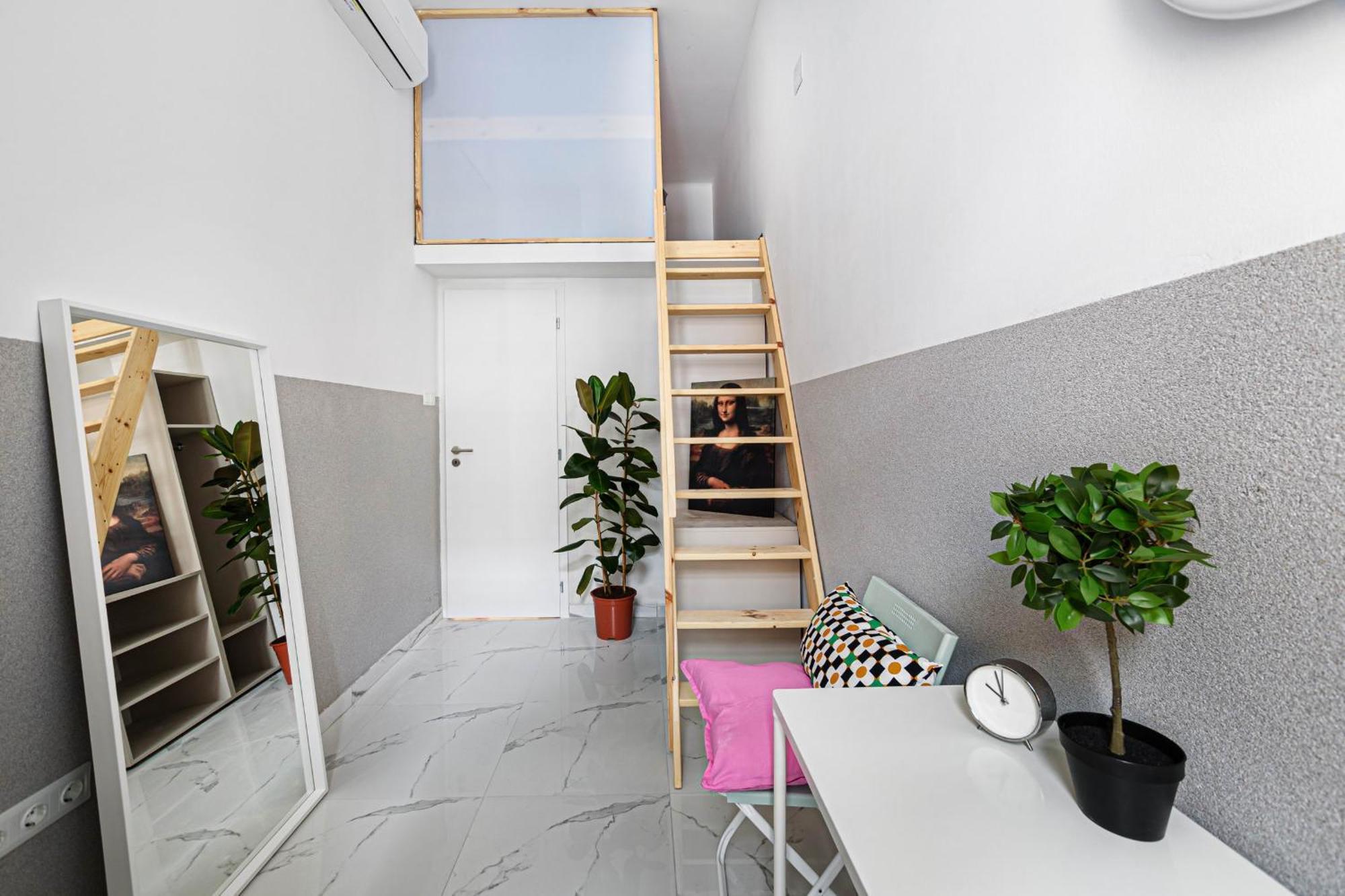 New Modern Homes Rakoczi 57 Budapest Exterior photo